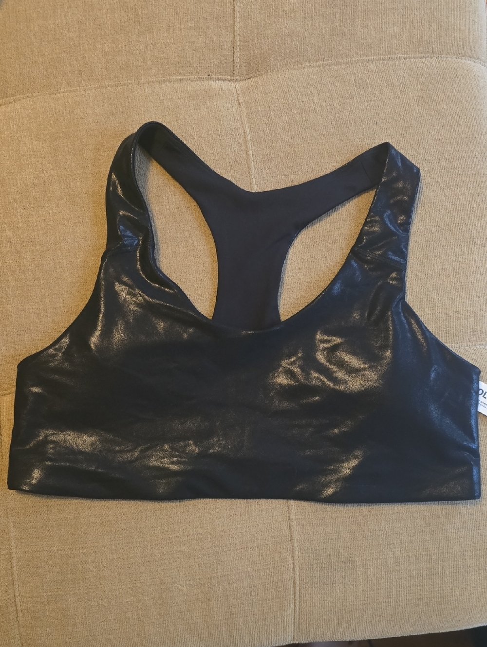 Old Navy Black Racerback Bra